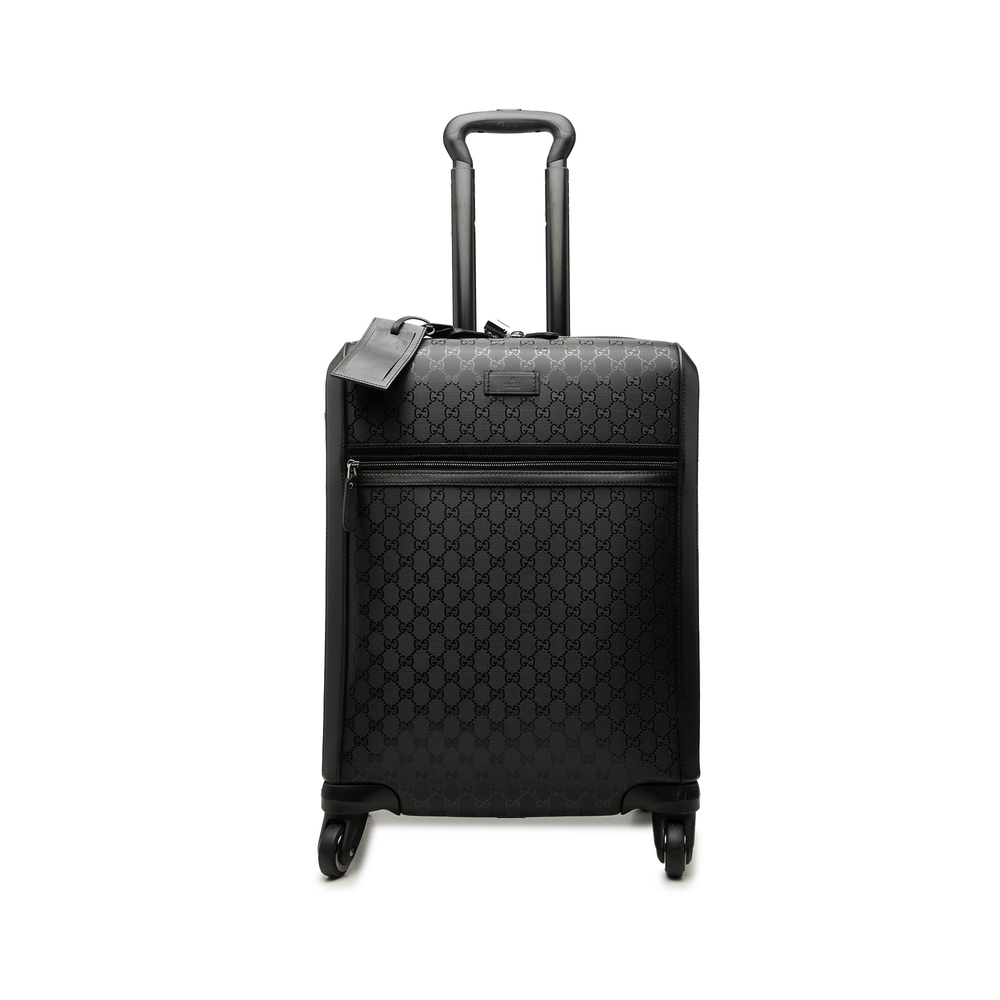 Pre-Loved Gucci GG Imprime Trolley